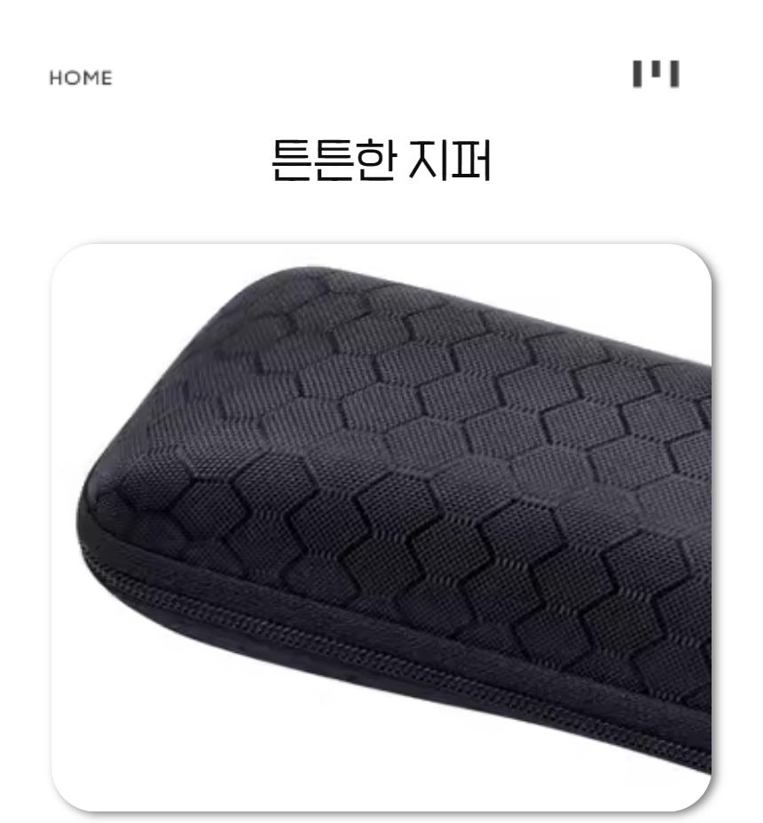 아웃도어 선글라스 케이스 고리 안경집 하드 케이스 선글라스 지갑 - 상세 이미지 3