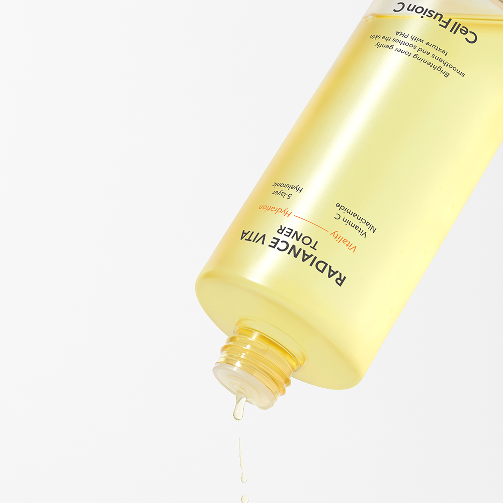 셀퓨전씨 래디언스 비타 토너 300ml - 상세 이미지 3