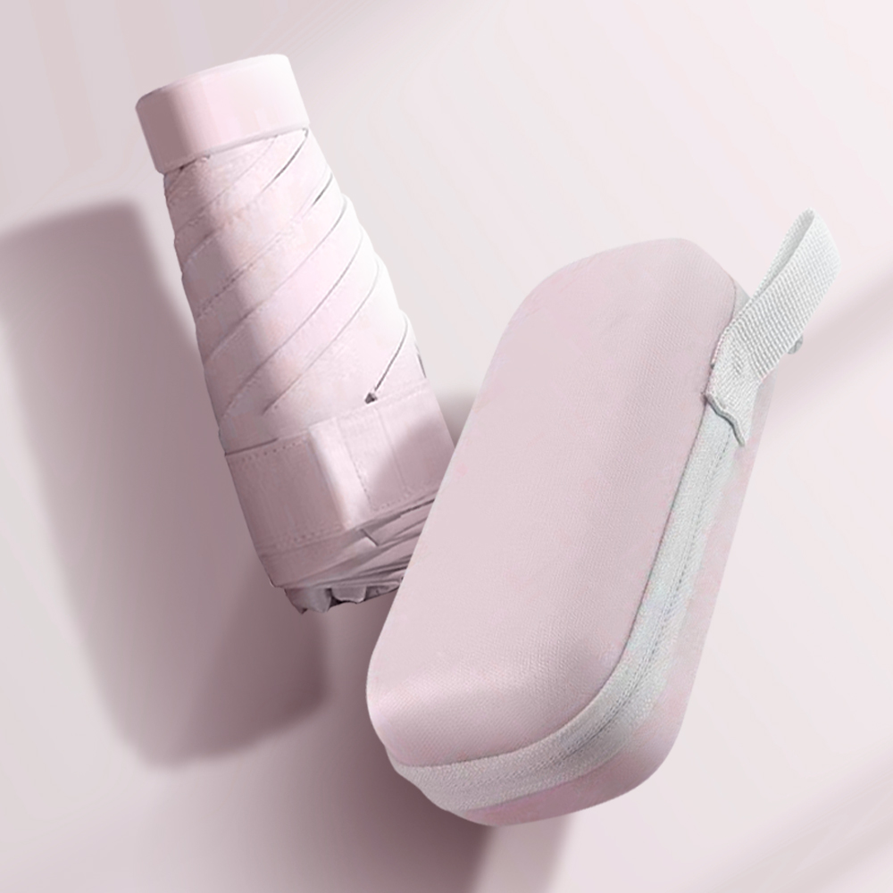 암막 양산 미니 우산 자외 선차단 양산 초경량 가벼운 양우산