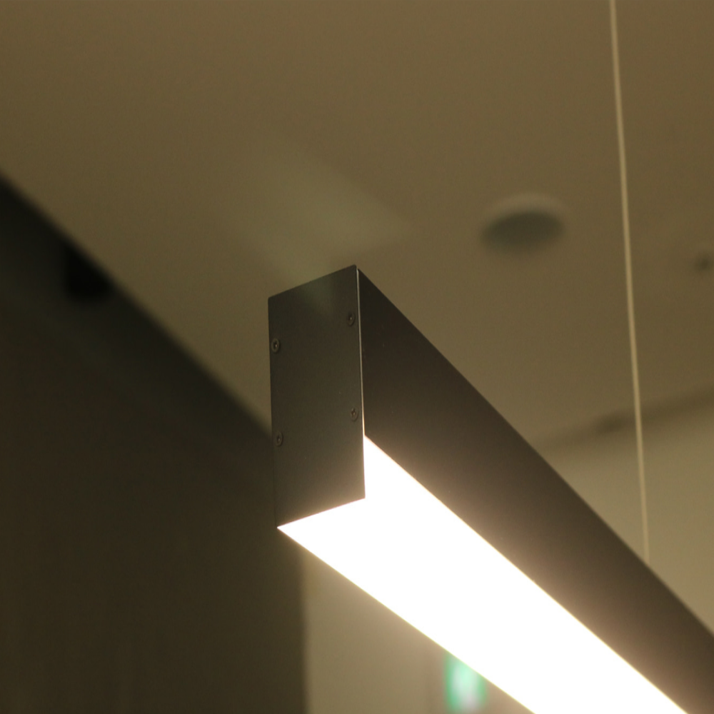 6인식탁등 LED 국산 라인 일자 4인 북유럽 식탁등