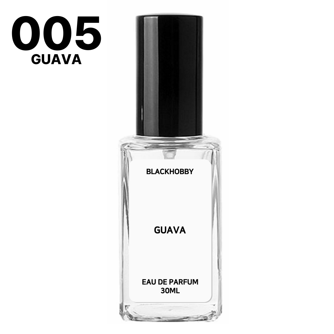 [5+2] 블랙하비 구아바 30ml 드레스퍼퓸 섬유향수 룸스프레이 [005] - 상품 이미지