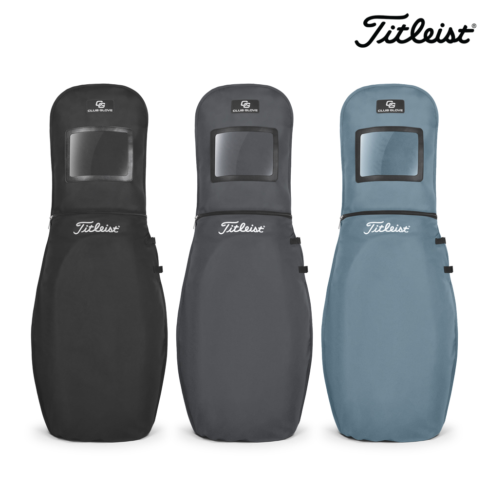 아쿠쉬네트코리아 타이틀리스트 플레이어스 LW 트래블 항공커버 TA24CGLWTVA