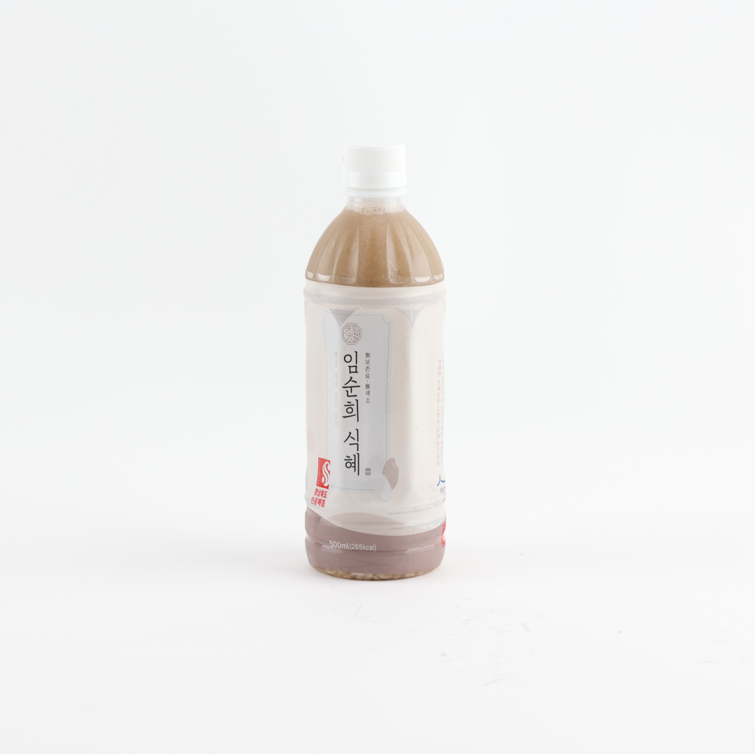 느린 감주 단술 건강음료 임순희 전통 수제식혜500ml 10병 - 메인 이미지