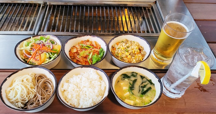 [괌 선셋 명당] 두짓 비치하우스 그릴 바베큐 예약(BBQ+무제한 맥주/음료) - 상세 이미지 3