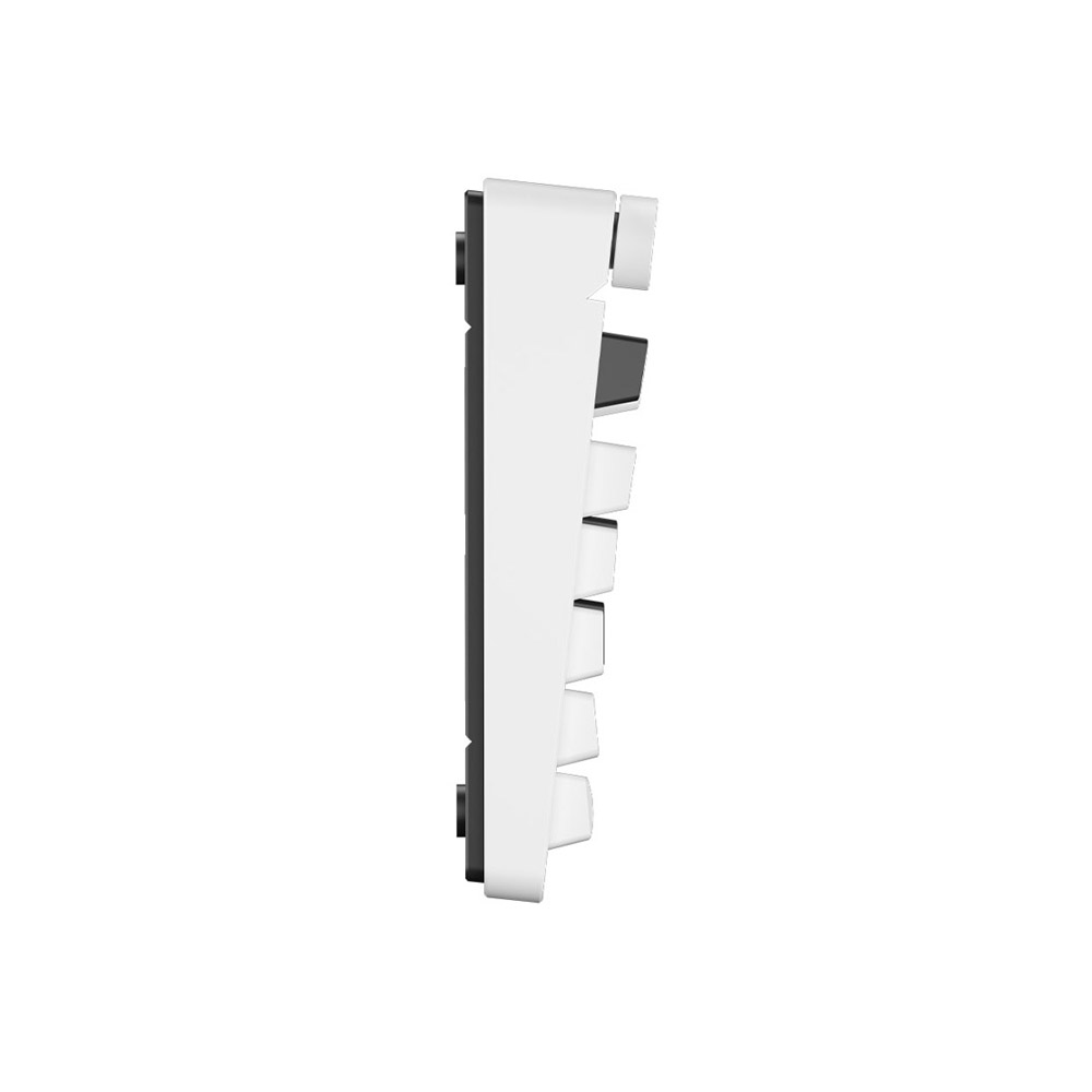펄사 First Edition XBOARD QS 게이밍 키보드 화이트, 카일 박스 아이스 민트 V2, 50g - 상세 이미지 3