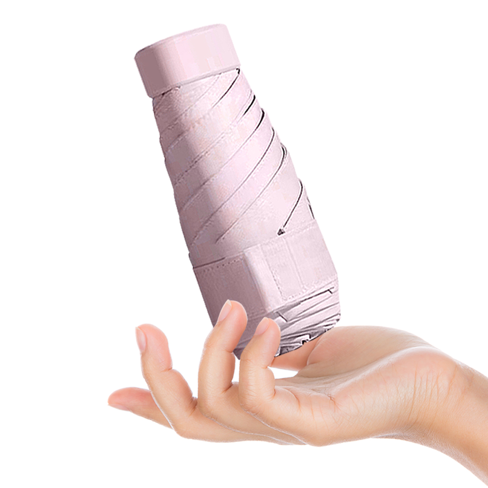 암막 양산 미니 우산 자외 선차단 양산 초경량 가벼운 양우산