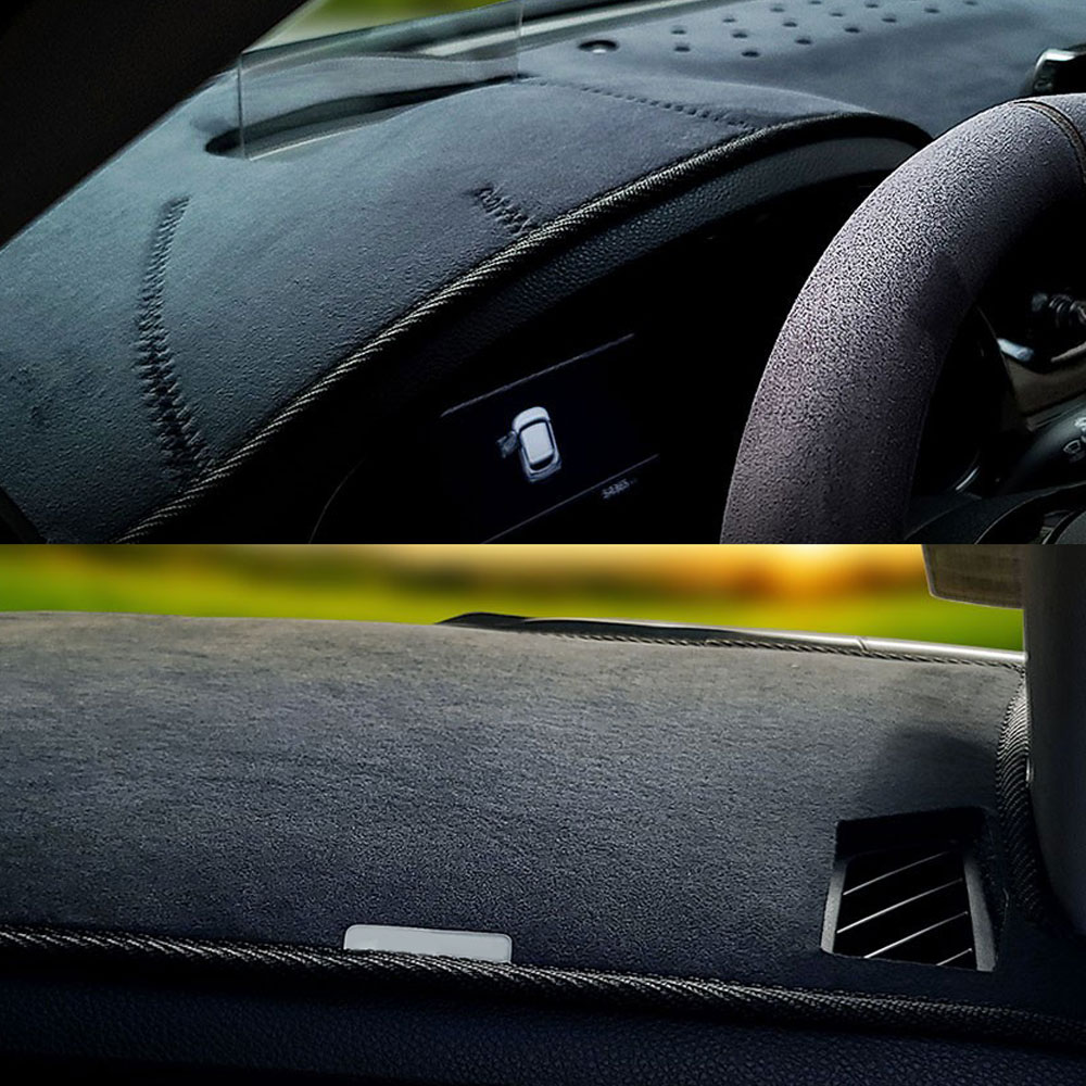 논슬립 마이크로 벨벳 대쉬보드커버 차량용 자동차 대시보드커버 전차종