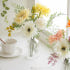 실 거베라 생화같은 테이블 화병 조화 꽃 세트 센터피스 장식 A02 옐로... 실사용 후기 | 효과 있을까? 썸네일