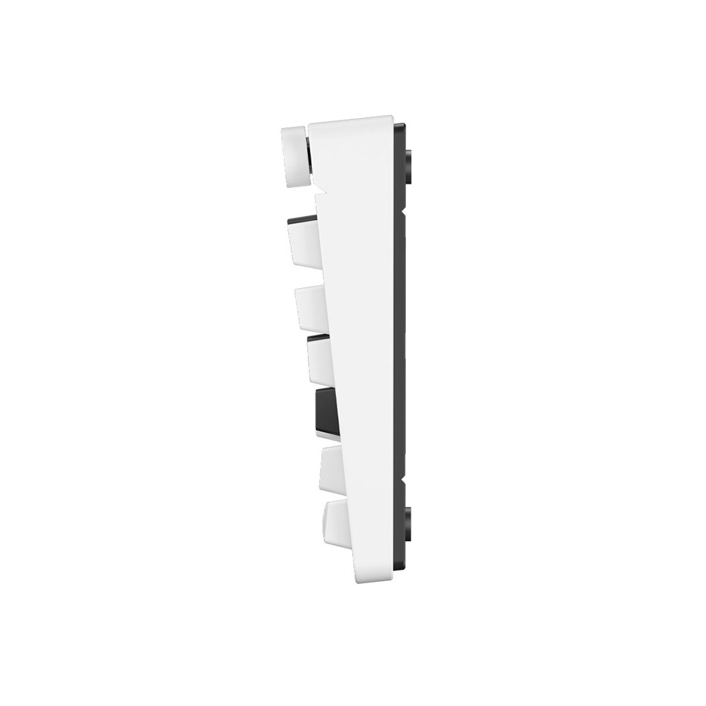 펄사 First Edition XBOARD QS 게이밍 키보드 화이트, 카일 박스 아이스 민트 V2, 50g - 상세 이미지 4