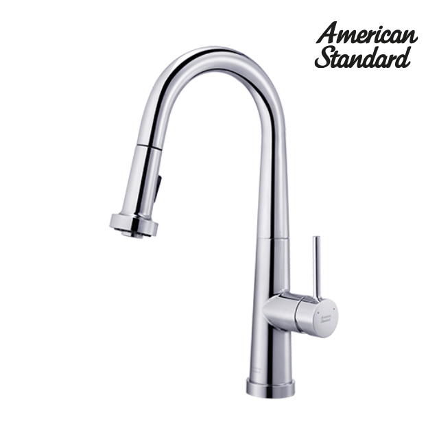 아메리칸스탠다드 웨이브 주방수전 (크롬) American Standard FD1880 - 상품 이미지