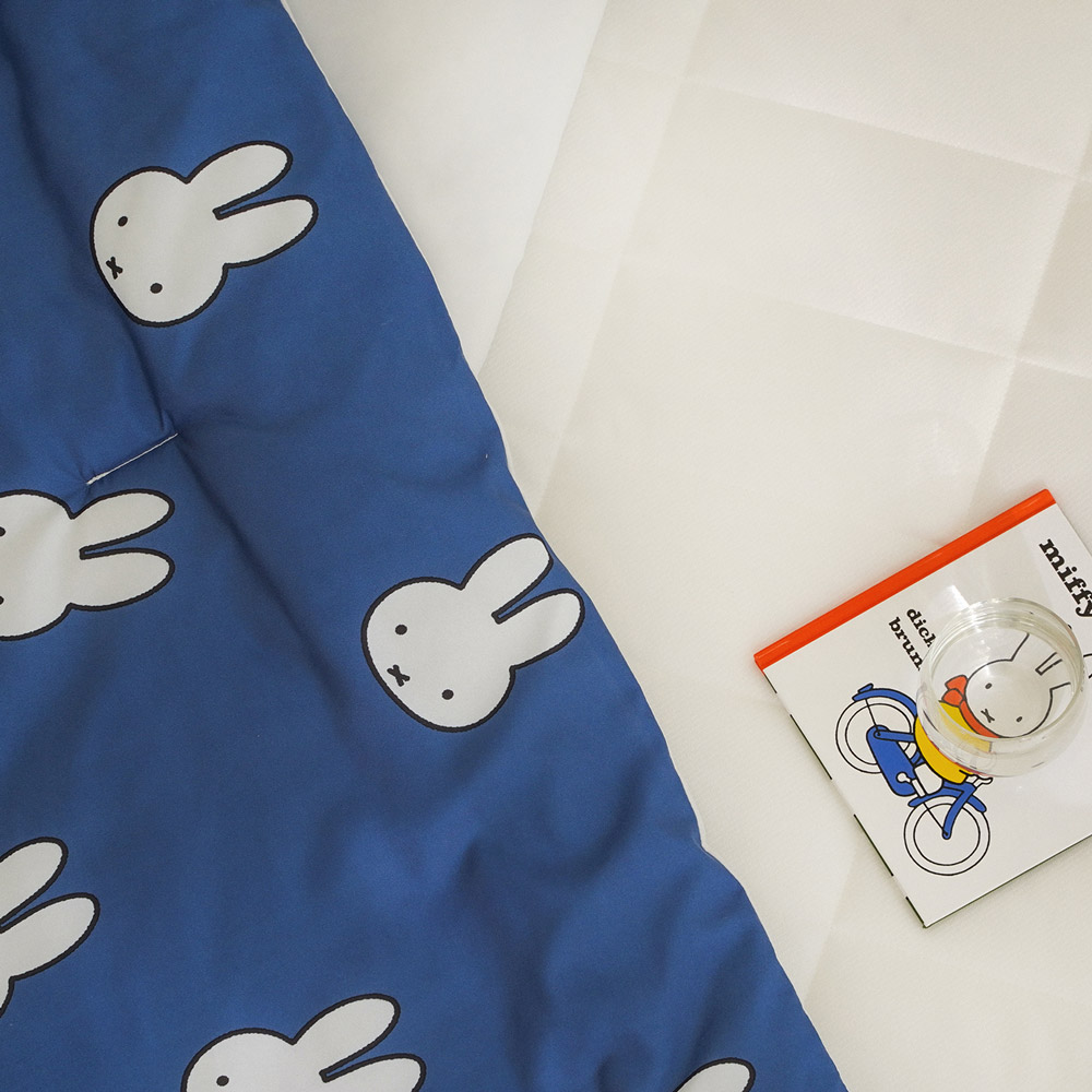 누비지오 미피 츄츄 듀라론 냉감 여름차렵이불 SS