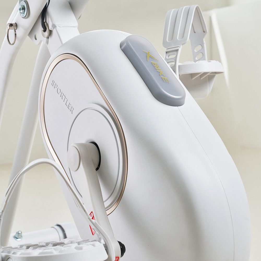 숀리 엑스바이크 E3 실내자전거 접이식 바이크 가정용 헬스 사이클 유산소 홈트 운동 기구 상세 이미지 5