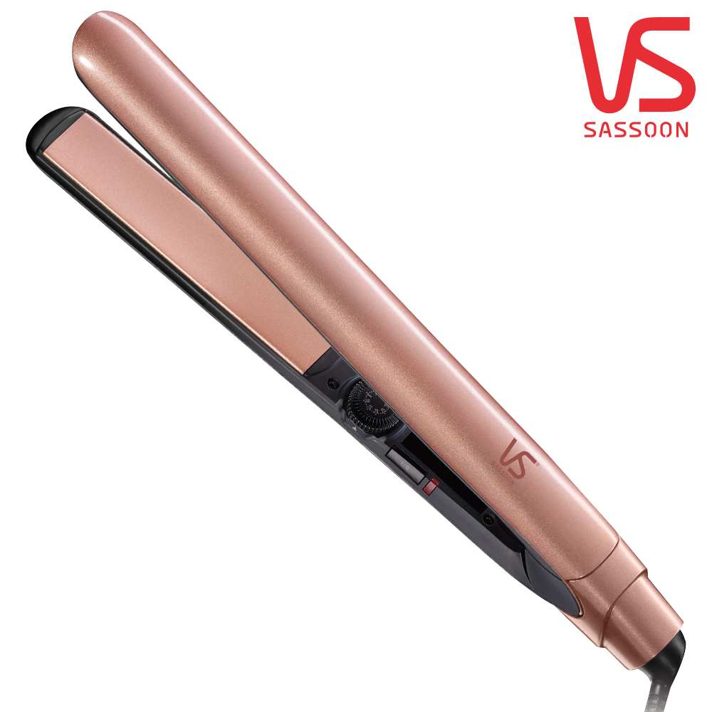 뿌리 볼륨 고데기 판 남자 앞머리 미용실 비달사순 VSCS34PK - 상세 이미지 2