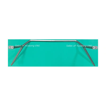 [중고]436M6VBP 필립스 43인치 LED TV 거치대 받침대 스탠드 다리