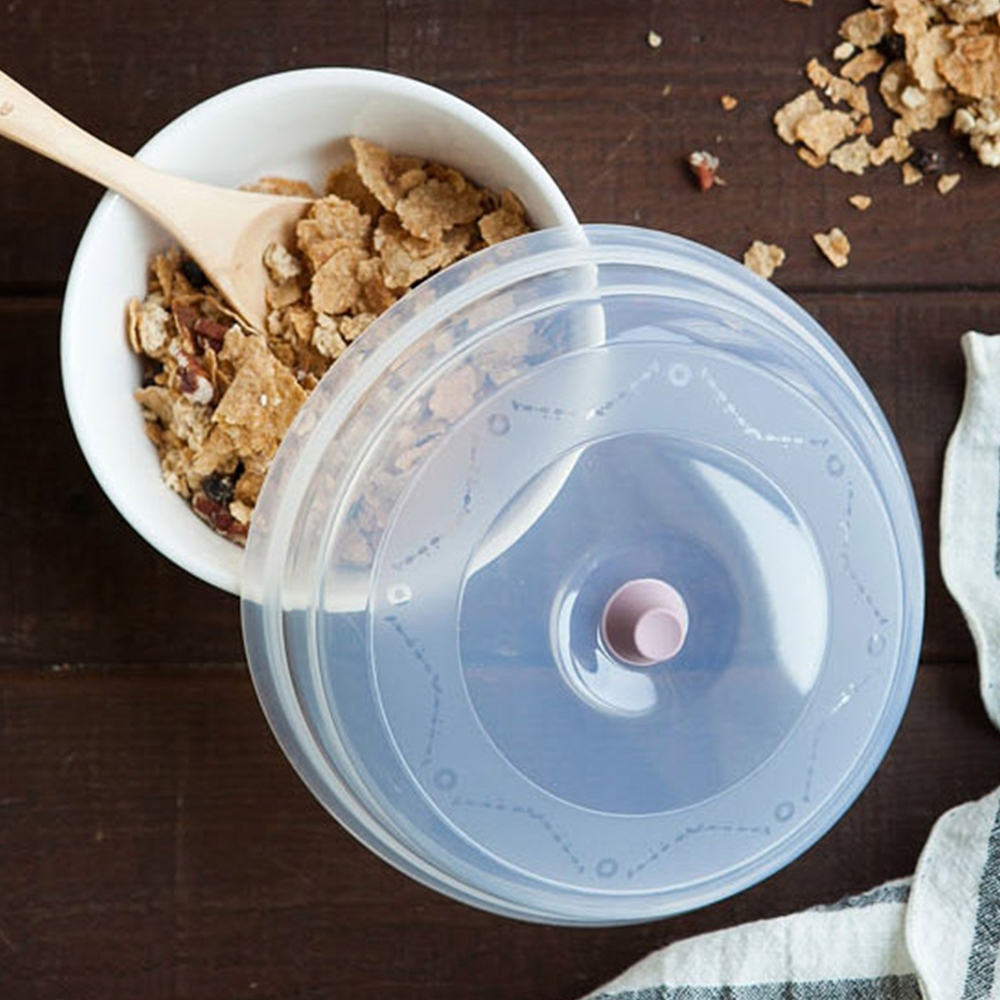 폴딩 전자레인지뚜껑 전자렌지용 실리콘덮개 국내생산 그릇뚜껑 음식 데우기 중