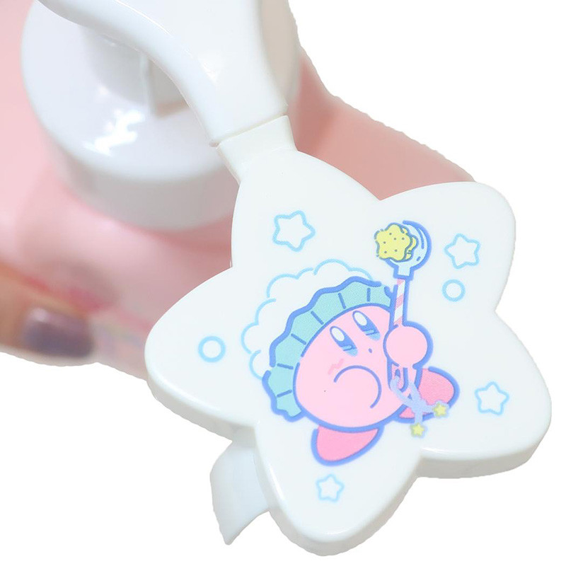 닌텐도 별의 커비 별모양 거품 비누 디스펜서 450ml - 하카타몰
