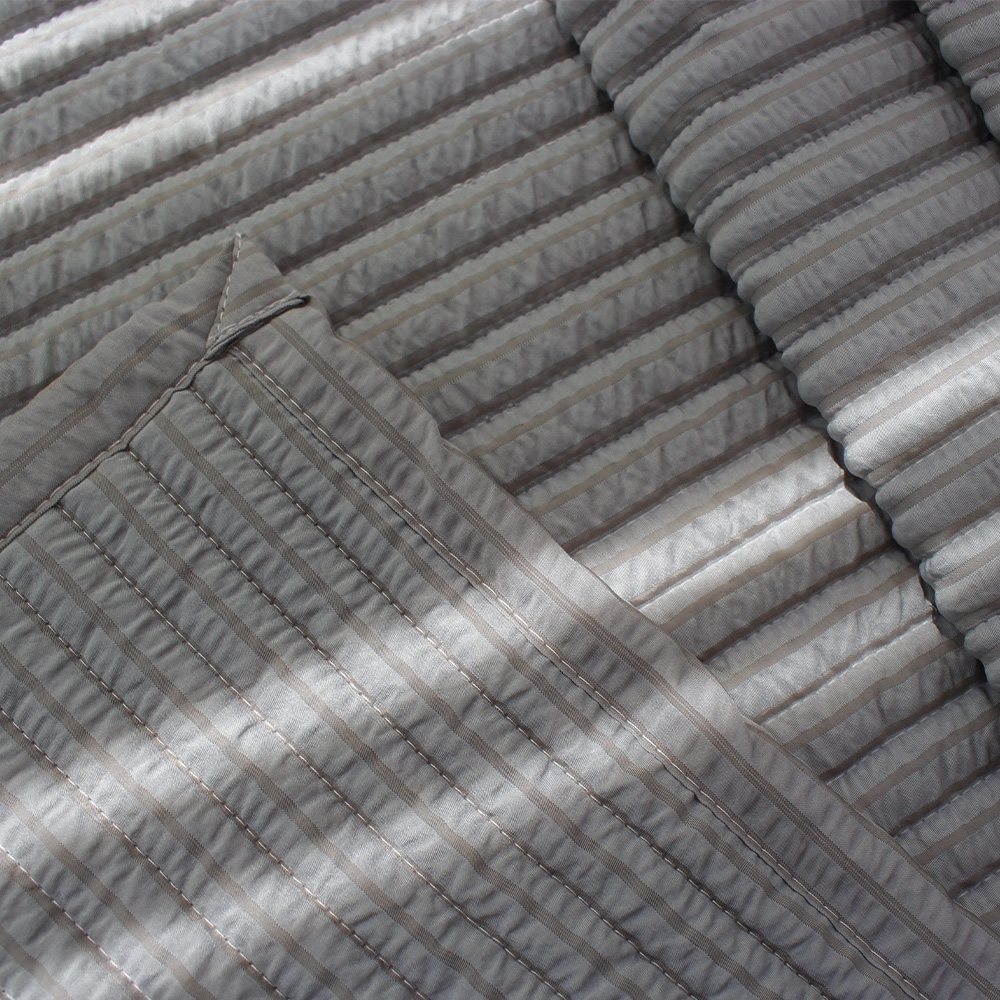 시어서커 여름 냉감 시원한 쇼파패드 미끄럼방지 3인용 4인용