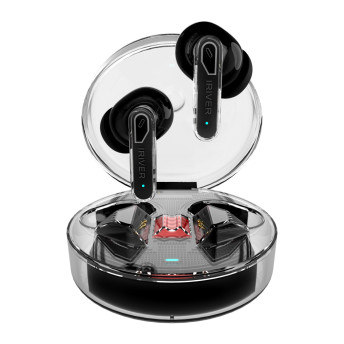 아이리버 정품 IHT-A03 블루투스 5.3 무선 ANC ENC 노이즈캔슬링 게이밍 이어폰