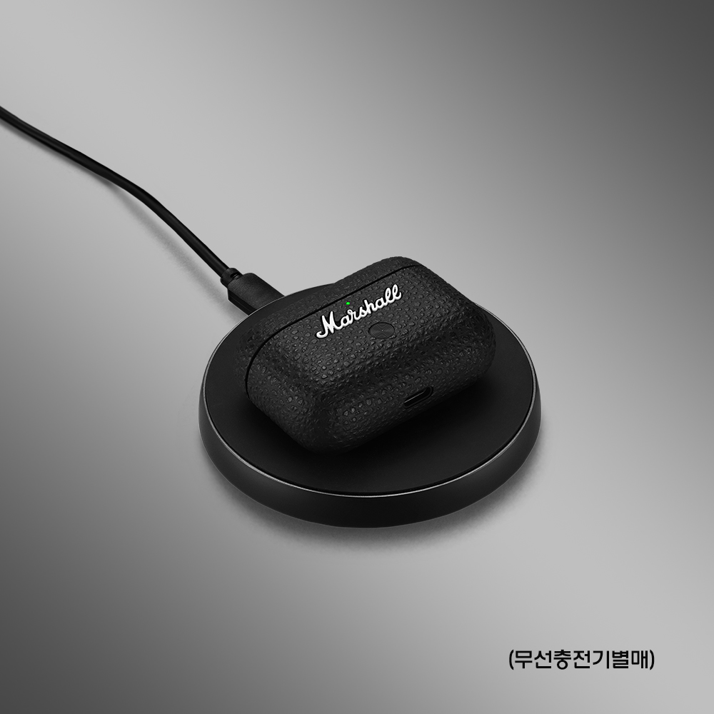 마샬 모티프2 MOTIF2 ANC 블루투스 이어폰 노이즈캔슬링  소비코AV 이미지 2