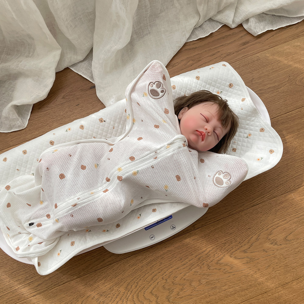 베베코지 신생아 아기 체중계 성인과 함께 사용