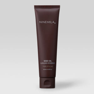 나인밀라 시드 오일 컬링 에센스 컬크림 화이트로즈향, 150ml, 1개 솔직 후기 | 피부 타입별 분석 - 상품 이미지 1