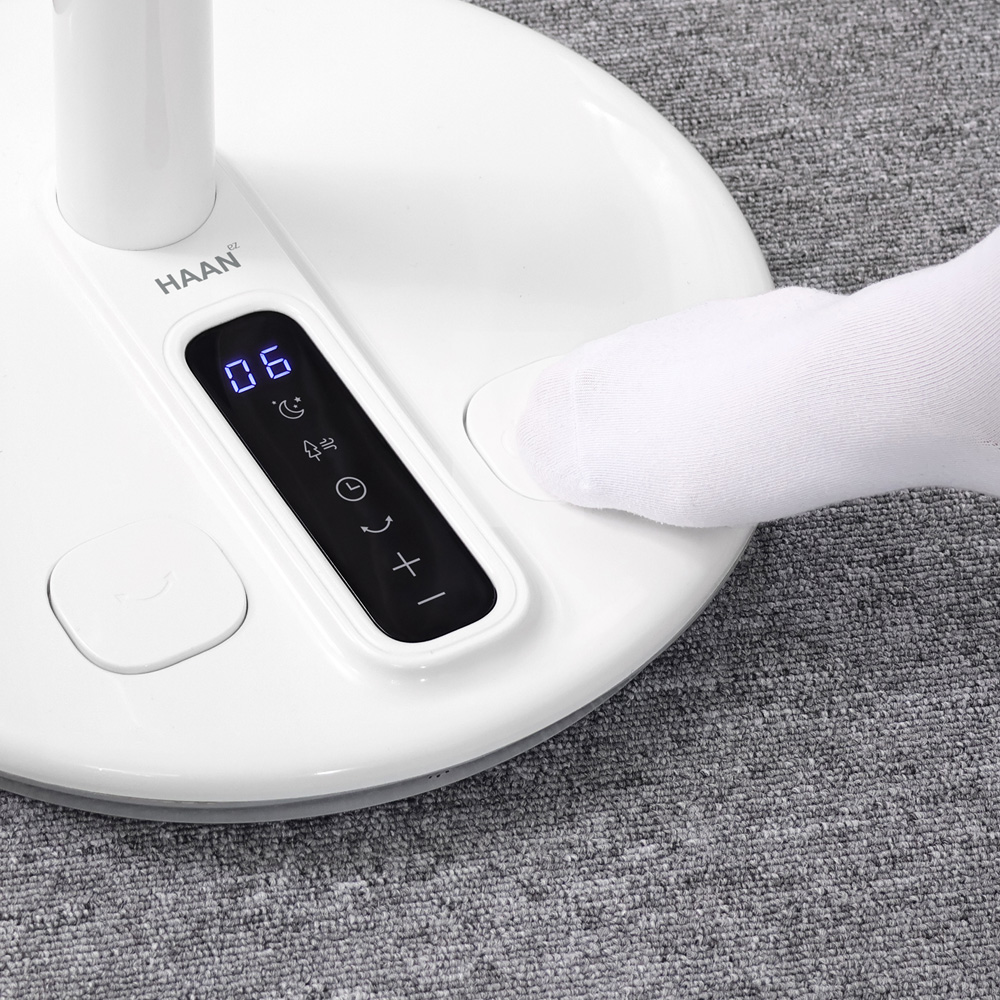 한경희 발터치 BLDC 리모컨 선풍기 CZ-14DF 이미지 8