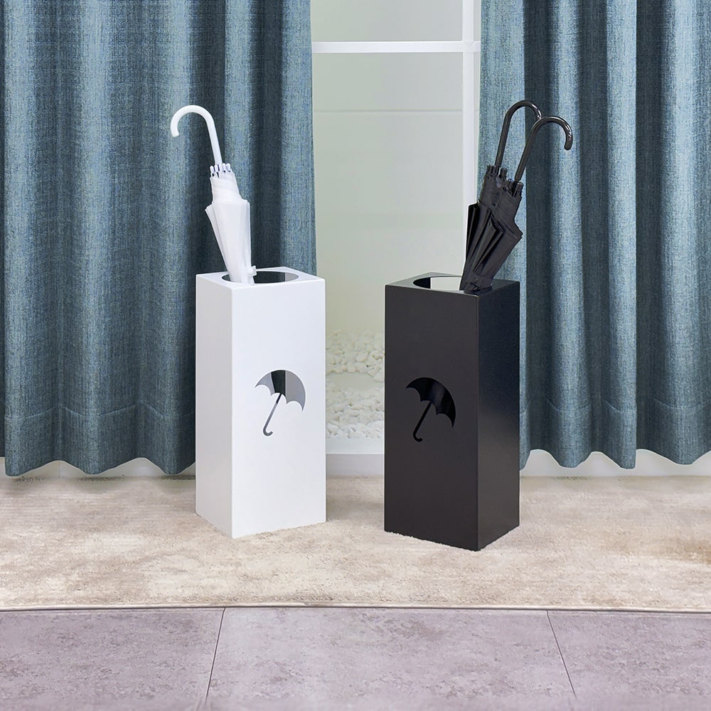 에코프랜 디럭스타입 우산꽂이 철제 모던 인테리어