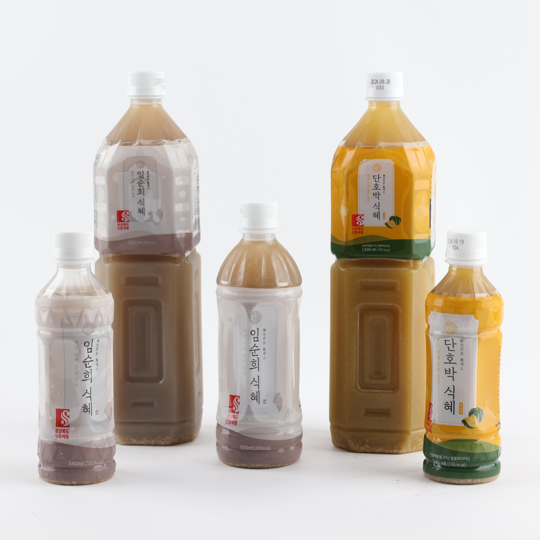 느린 감주 단술 건강음료 임순희 전통 수제식혜340ml 10병 - 상세 이미지 5
