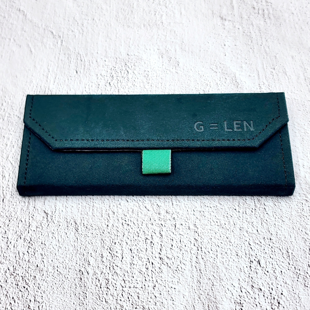 글라스렌 안경케이스 안경집 선글라스케이스 겸용 안경통 - 상세 이미지 2