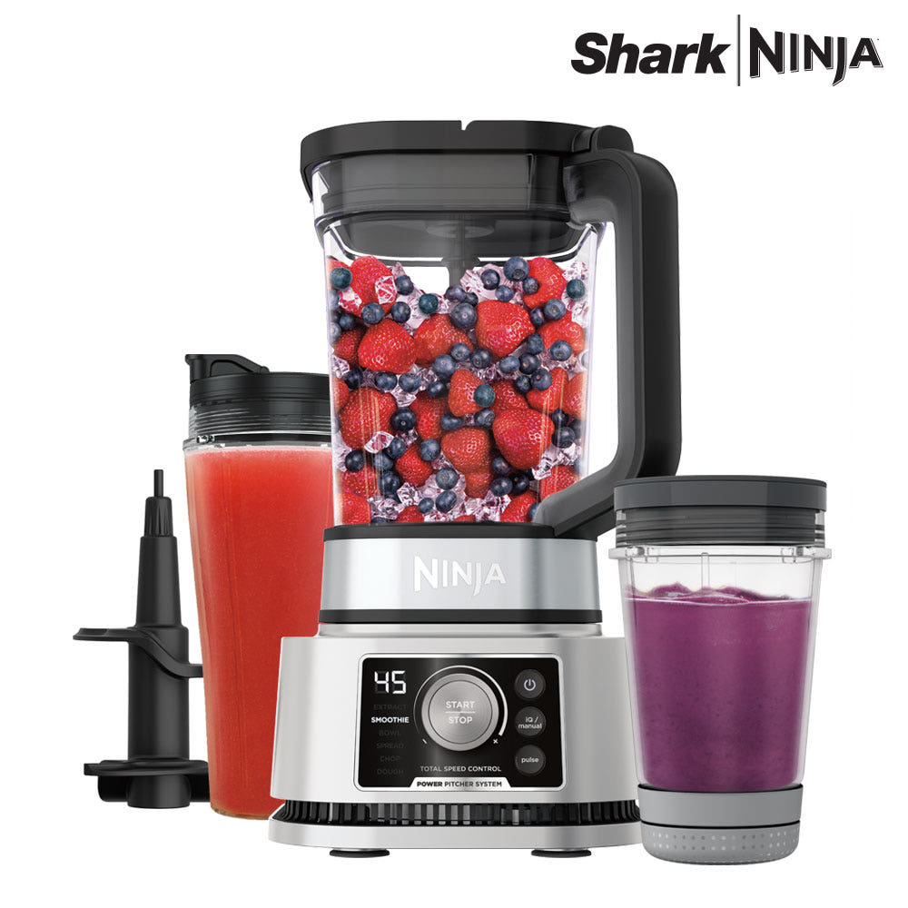 닌자 블렌더 모드