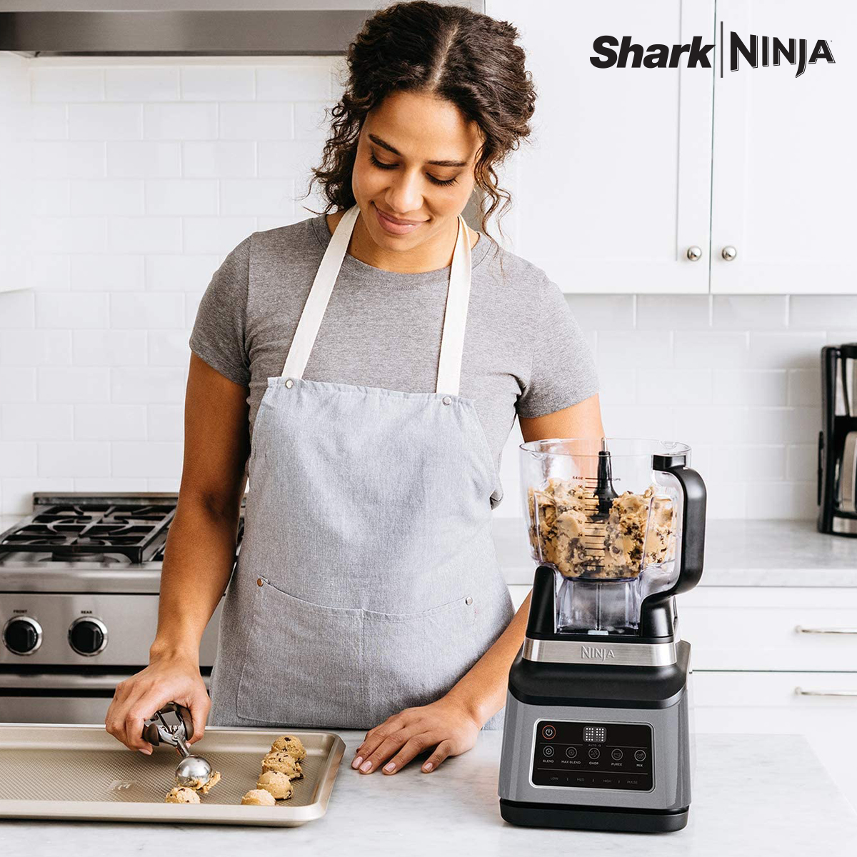 [닌자] 올인원 프로페셔널 초고속 블렌더 믹서기 BN800KR