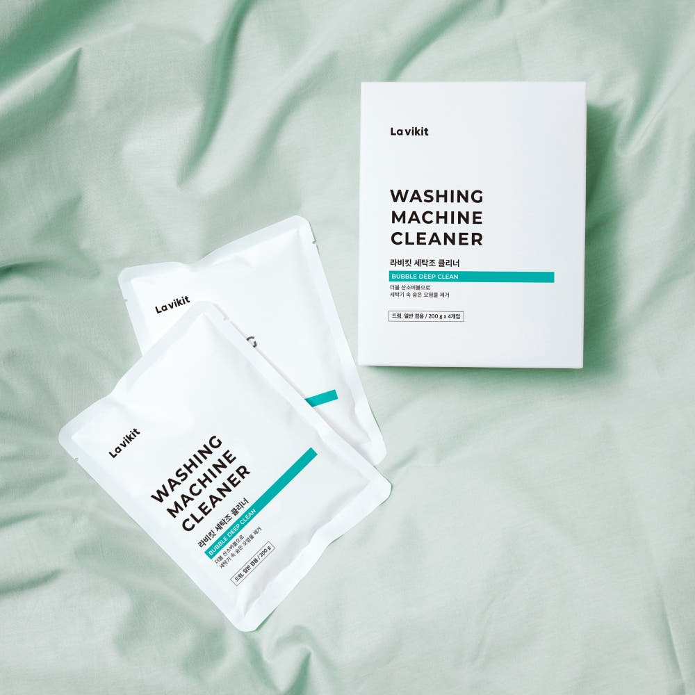 라비킷 세탁조 클리너