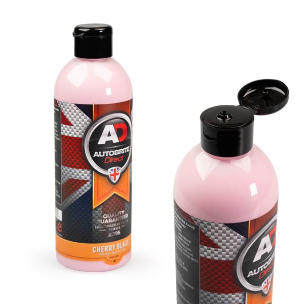 AD오토브라이트 체리 글레이즈 AIO 광택증진제 500ml 페클 페인트클렌저 - 상세 이미지 3