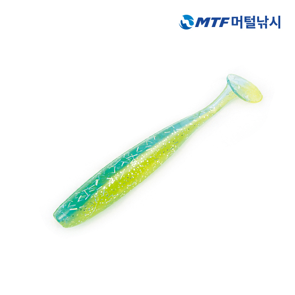 NS 엄브라고 쉐드웜 5인치 루어낚시용품 배스용 - 상품 이미지