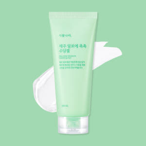 식물나라 제주 알로에 촉촉 수딩젤 200mL, 1개 솔직 후기 | 피부 타입별 분석 - 상품 이미지 1