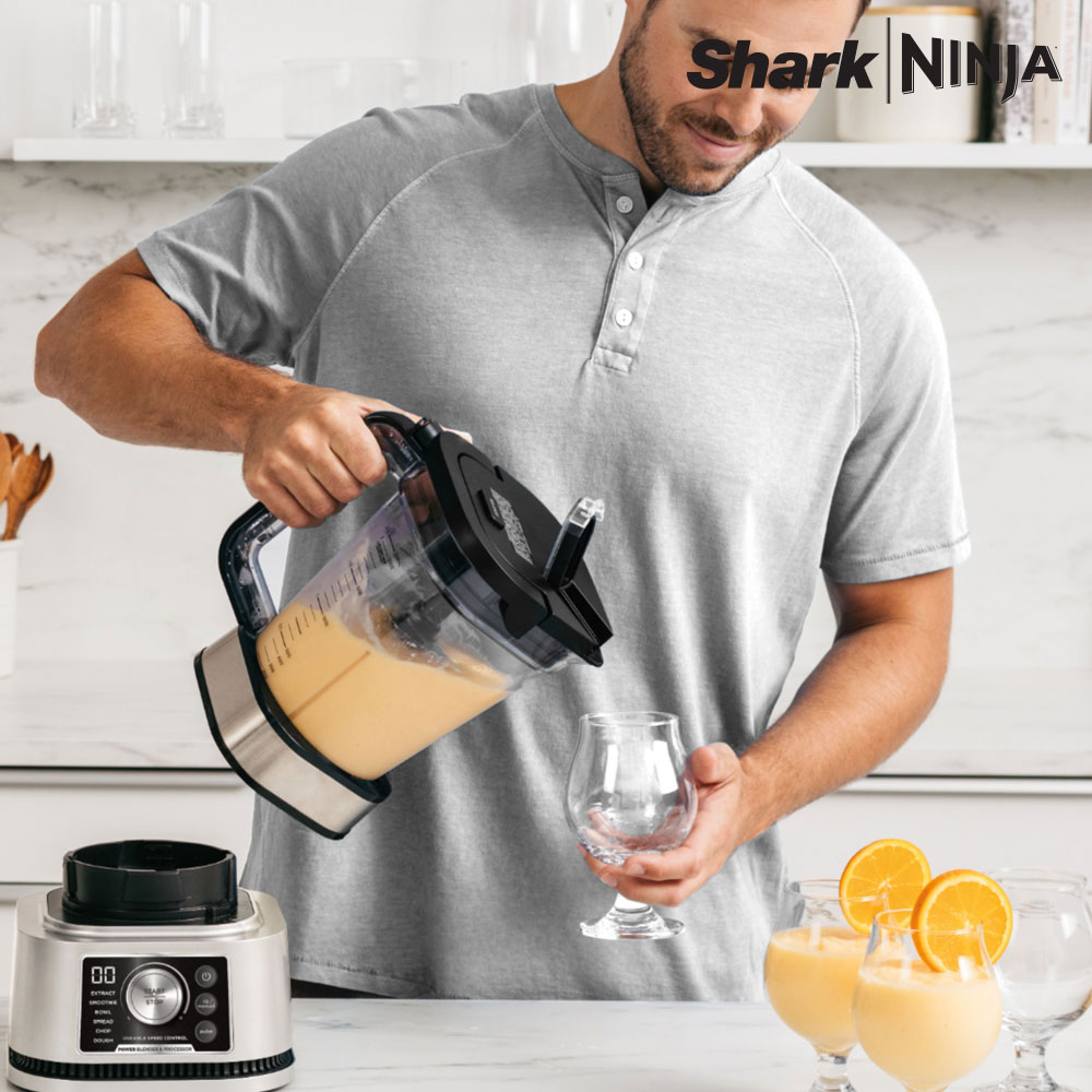 [닌자] 스마트 파워 업 초고속 블렌더 믹서기 CB350KR