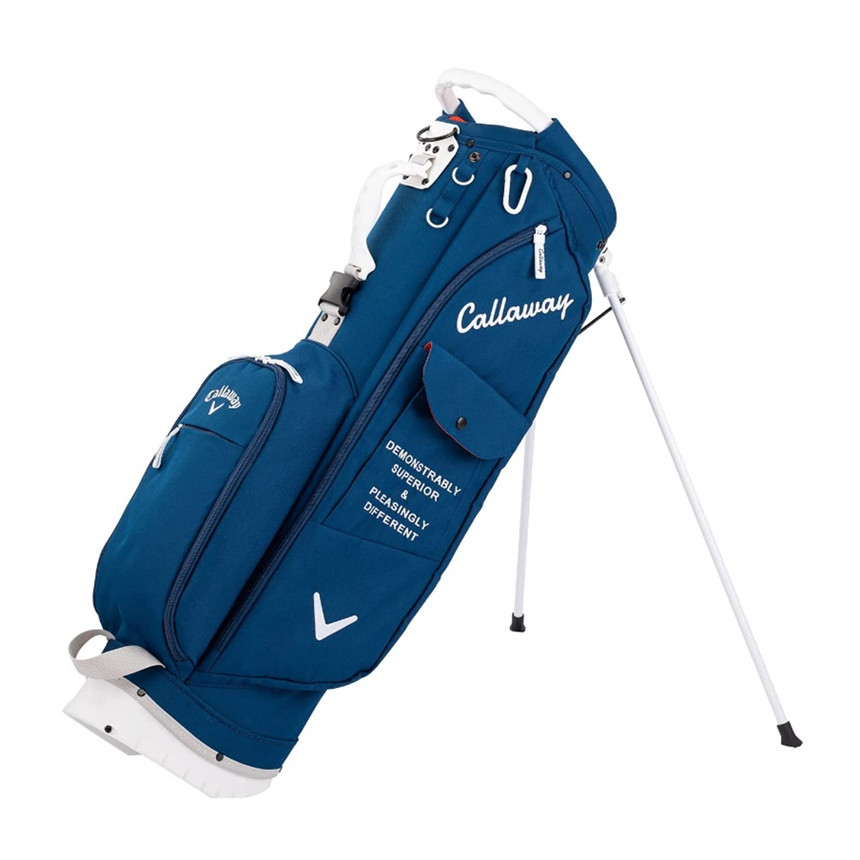 캘러웨이 CALLAWAY 골프 스탠드백 남성 캐디백 STN 어드밴스 23 5123277 - 상세 이미지 4