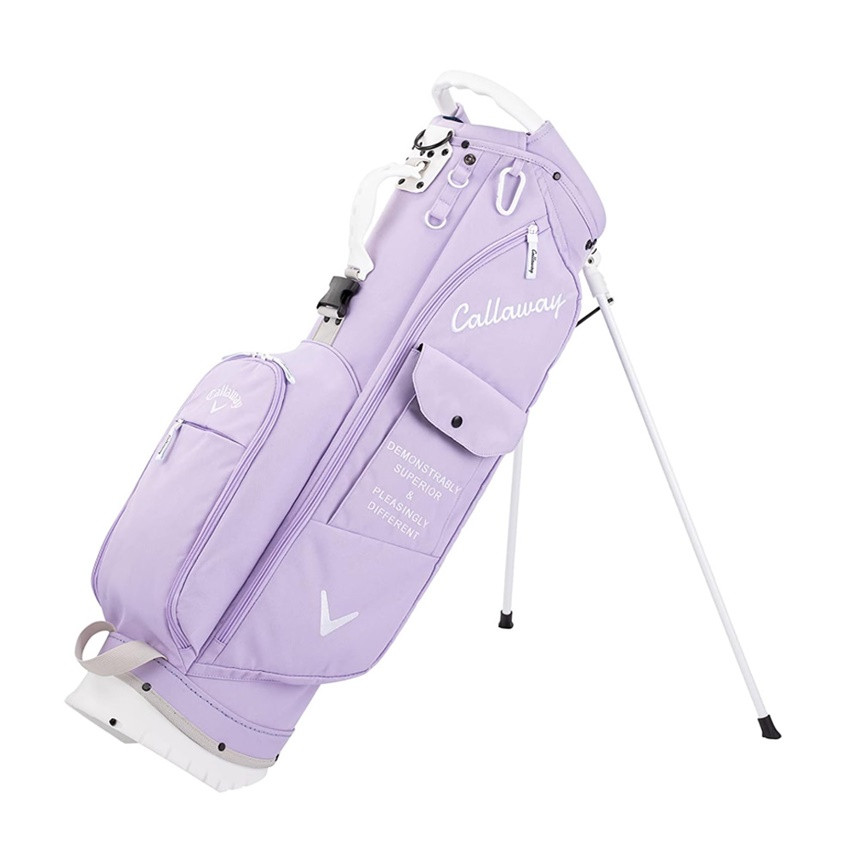 캘러웨이 CALLAWAY 골프 스탠드백 남성 캐디백 STN 어드밴스 23 5123277 - 상세 이미지 3