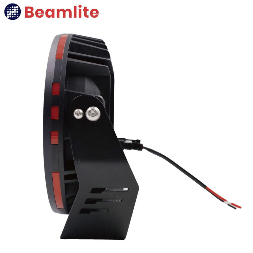 160W LED 레이저 써치라이트 작업등 선박용 선박 차량 써치 DC 12V 24V 이미지 6