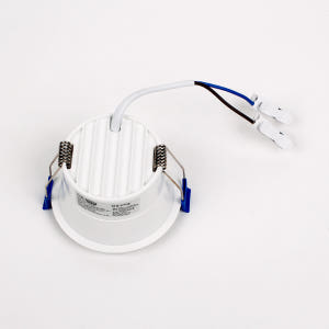 더쎈 LED 다운라이트 에코 케빈 7.5cm(3인치) 8W 움푹 슬림테 ... 솔직 후기 | 실제 배치 사진 포함 - 상품 이미지 2