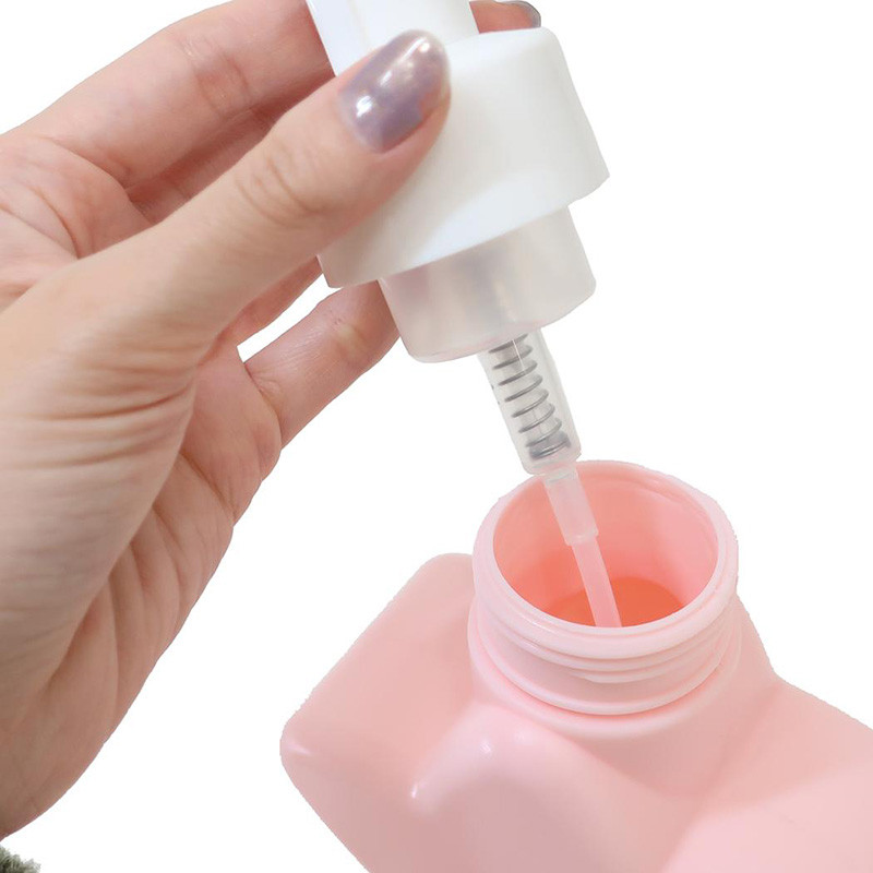 닌텐도 별의 커비 별모양 거품 비누 디스펜서 450ml - 하카타몰