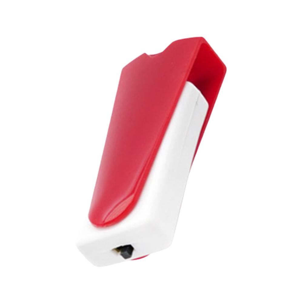 휴대용 전기라이터 스마트폰 c타입 USB 라이터 레드
