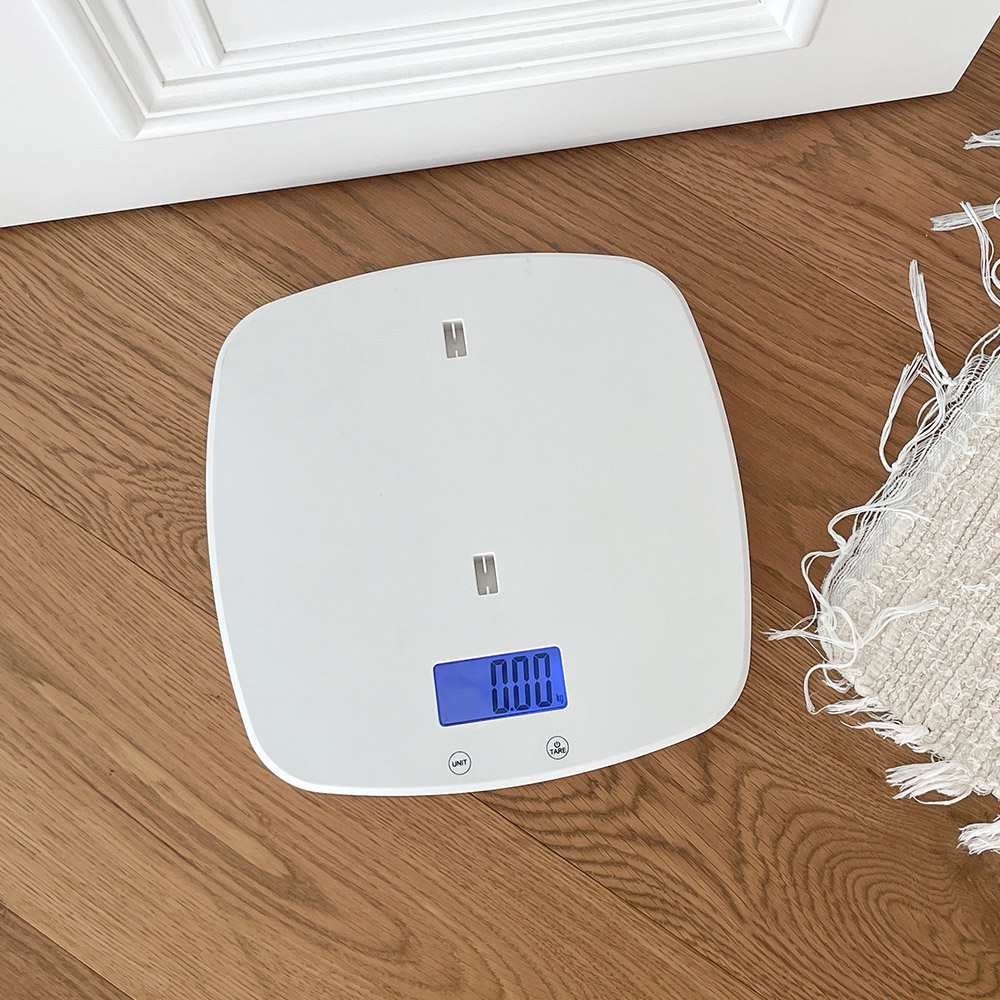 베베코지 신생아 아기 체중계 성인과 함께 사용