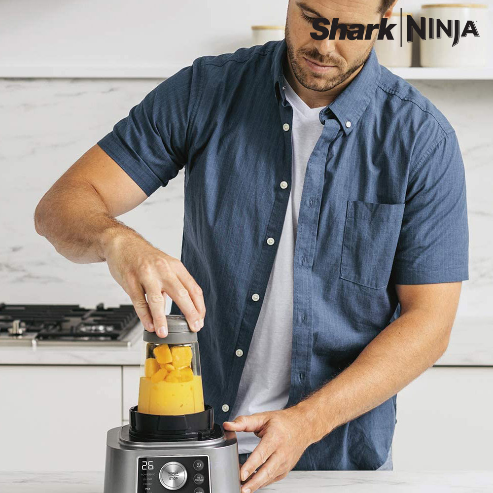 [닌자] 스마트 파워 업 초고속 블렌더 믹서기 CB350KR