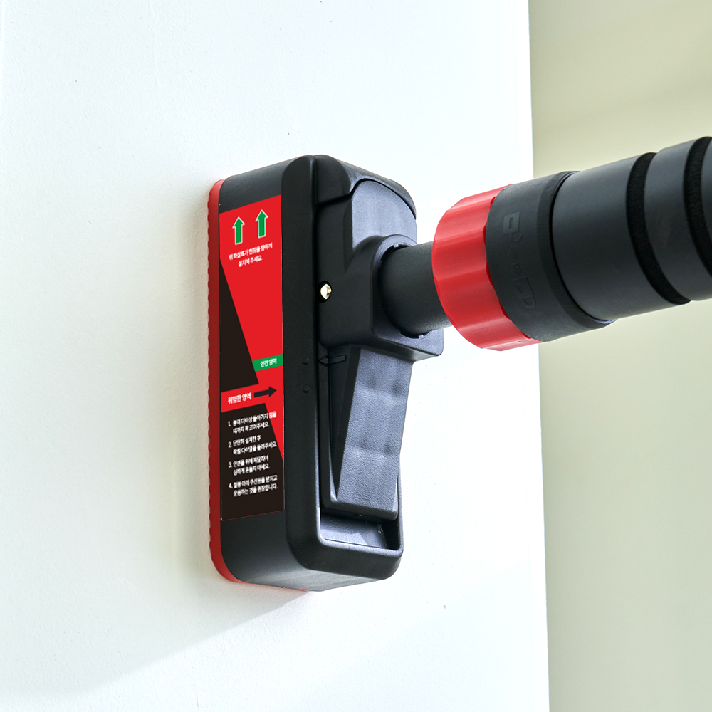 숀리 문틀 철봉 가정용 턱걸이 운동 기구 실내 풀업바 방문 단축 도어짐 홈트 홈트레이닝