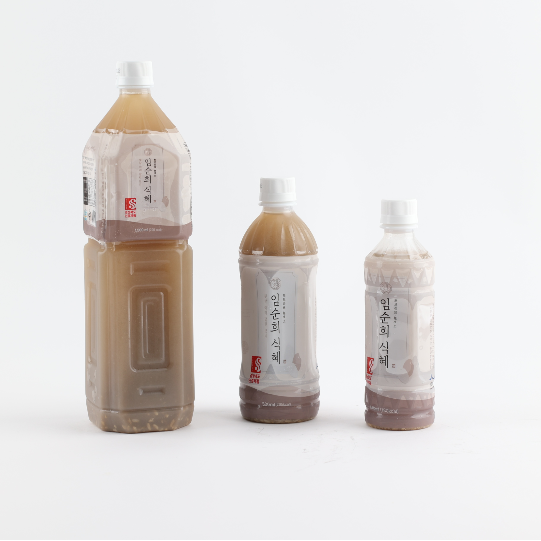 느린 감주 단술 건강음료 임순희 전통 수제식혜340ml 10병 - 상세 이미지 3
