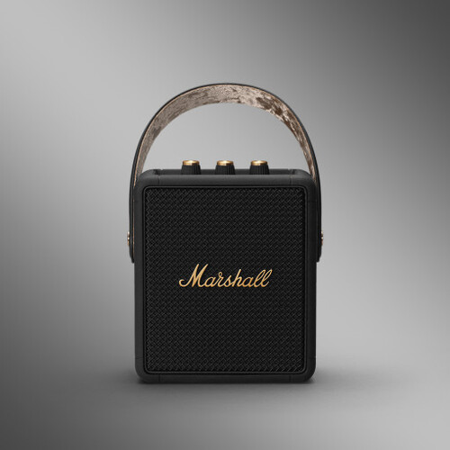 마샬 스톡웰2 휴대용 블루투스 스피커 소비코AV 정품