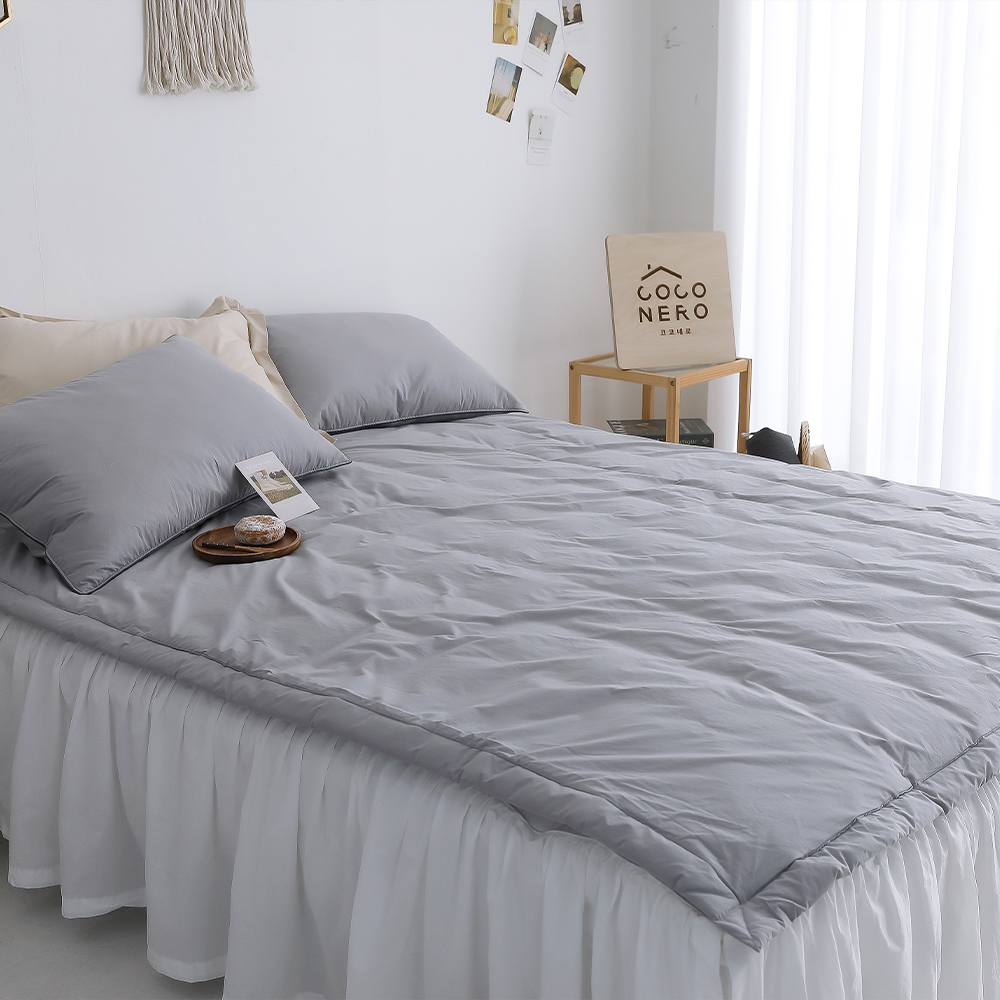 호텔식 고밀도 침대패드 싱글 슈퍼싱글 퀸 라지 킹 호텔패드