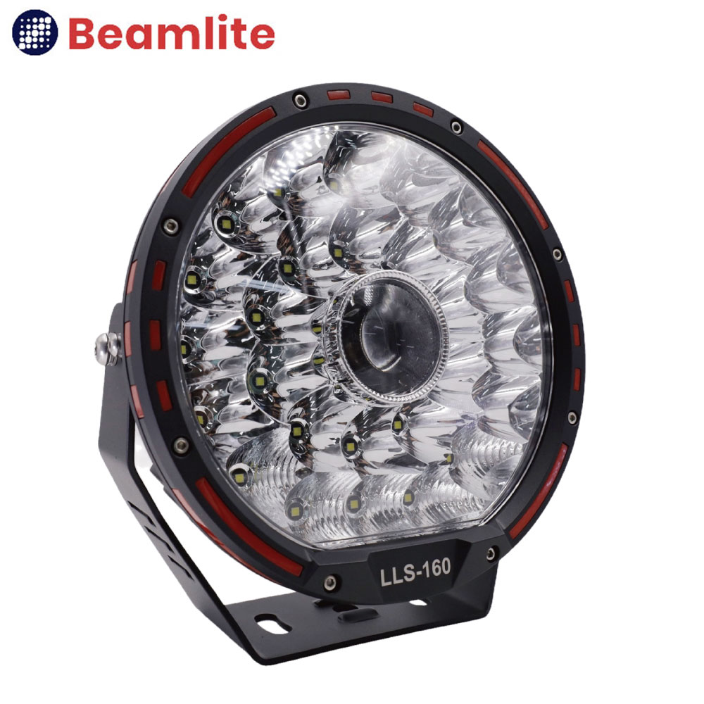 160W LED 레이저 써치라이트 작업등 선박용 선박 차량 써치 DC 12V 24V