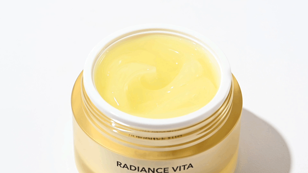 Feuchtigkeitscreme mit vitaminreicher Radiance Vita™ Glow-Komplex koreanisch